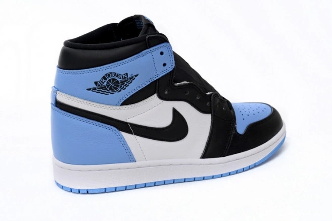 OG Toe Jordan 1 UNC Air High DZ5485-400 0707